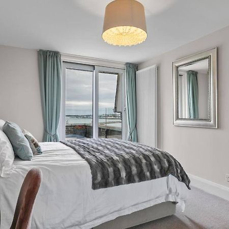 Skippingstone Beach Loft With Amazing Sea Views Бангор Екстериор снимка