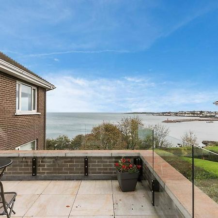 Skippingstone Beach Loft With Amazing Sea Views Бангор Екстериор снимка